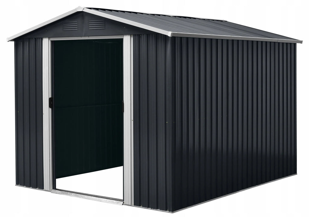 DOMEK NARZĘDZIOWY OGRODOWY 303x236x194cm SD-X0606T-H158C