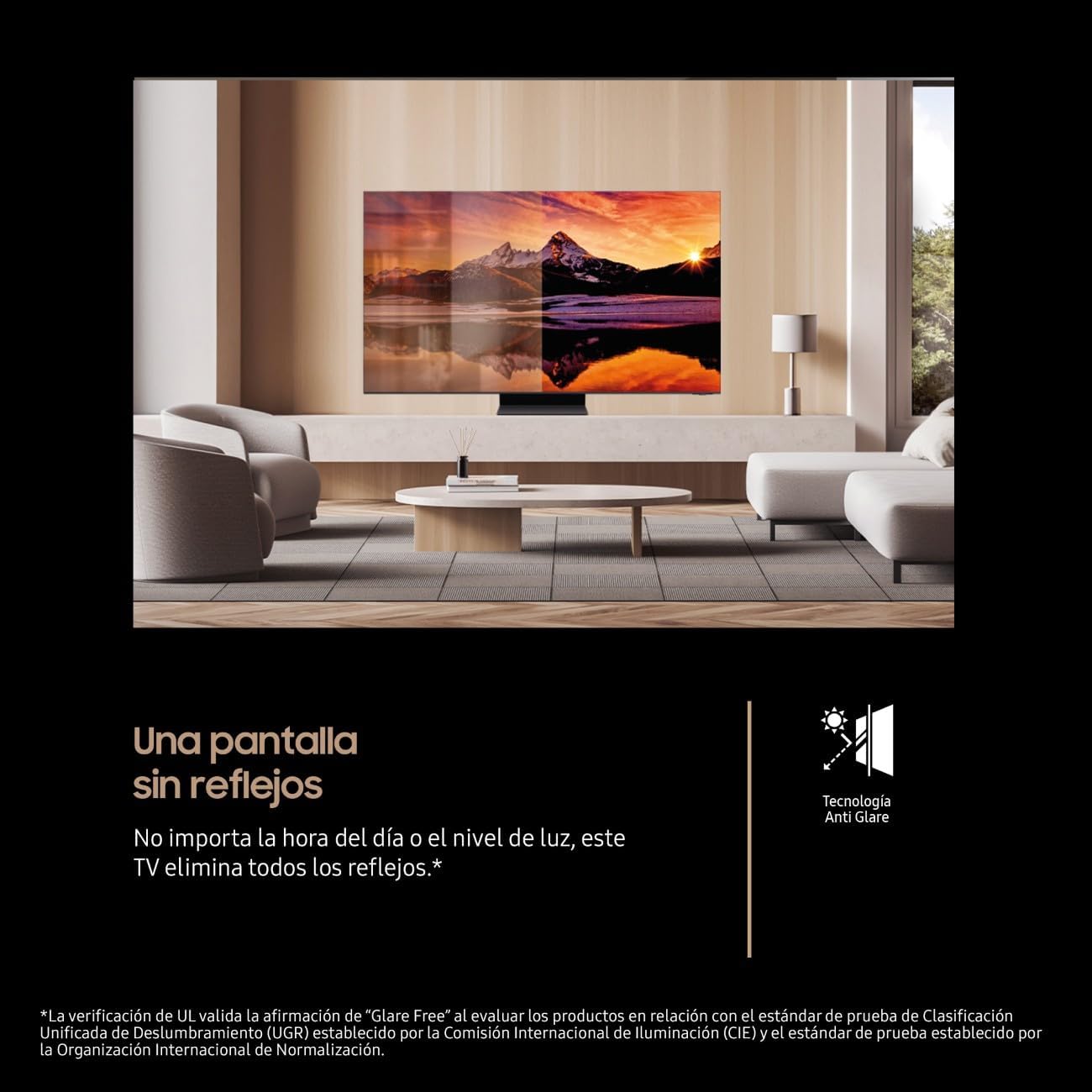 TV 65 Pulgadas Neo QLED QN900F 8K Mini LED Smart TV con Vision AI, Pantalla sin Reflejos con Glare Free y Motion Xcelerator 165Hz