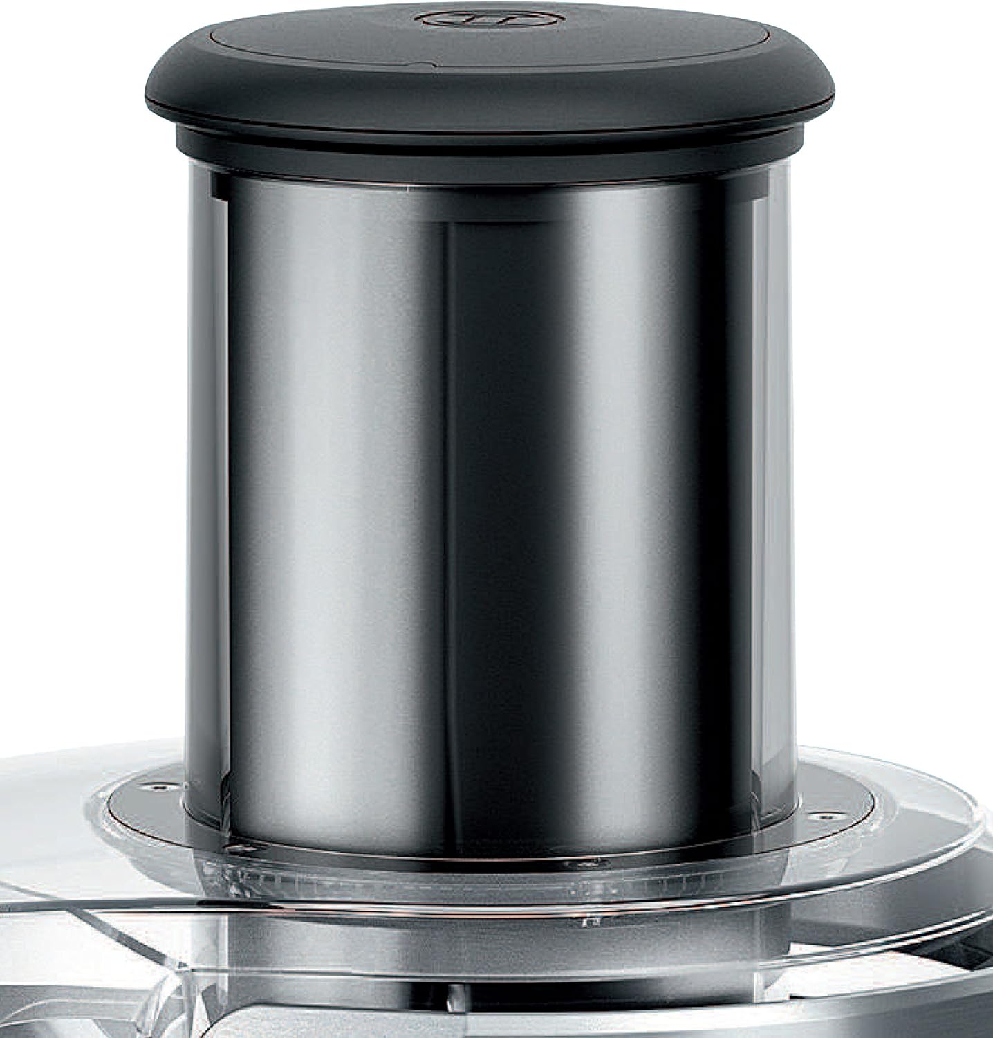 Bosch MES4000GB Licuadora, 1.000 W, Capacidad 1.5 Litros, 2 Velocidades, Color Negro/ Acero/ Plata