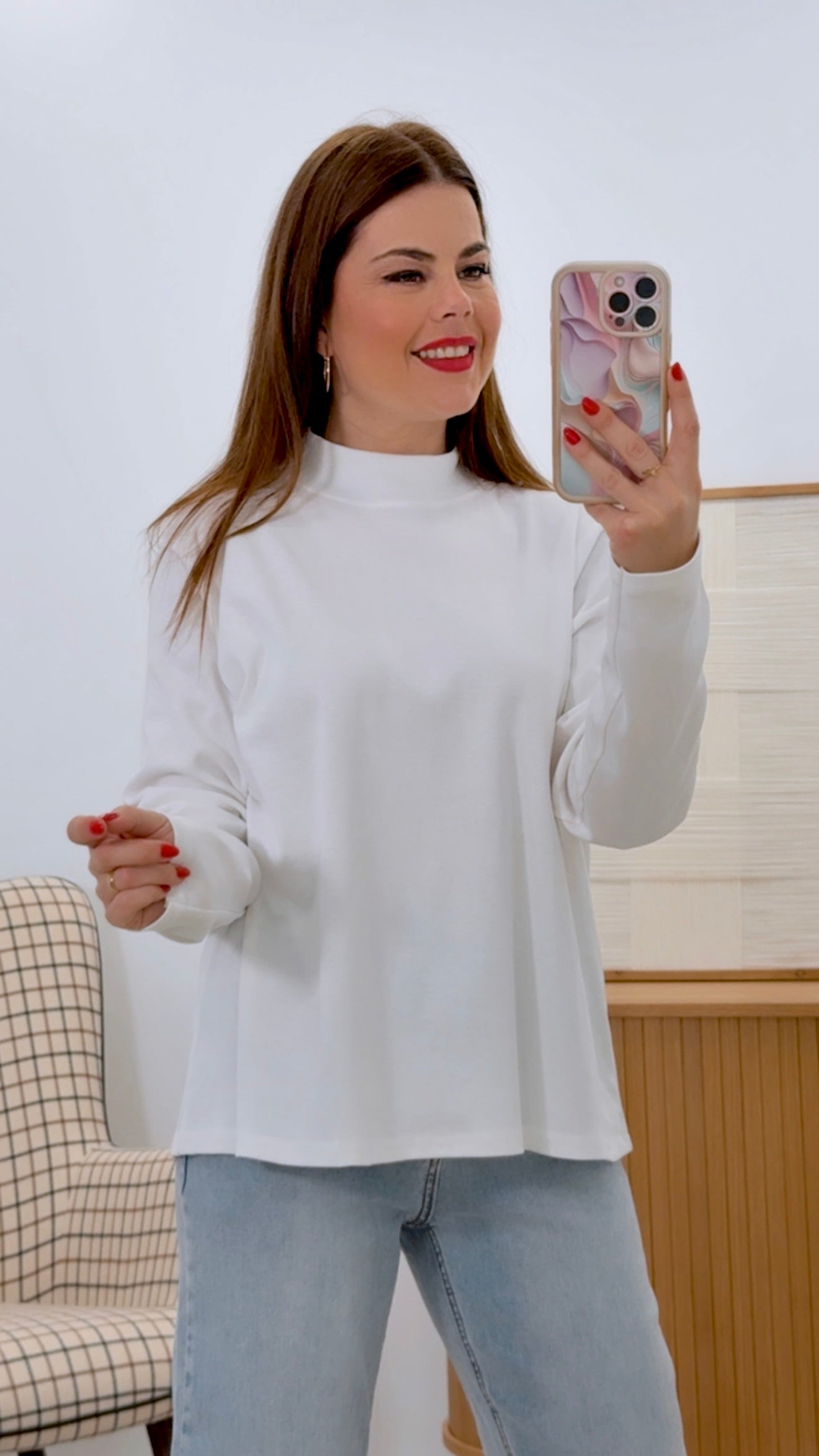 CAMISETA BACULAR