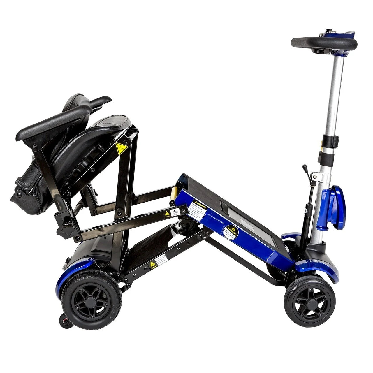 2025 Scooter Plegable con Control Remoto Transformer
