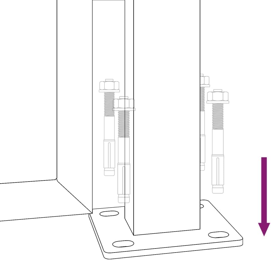vidaXL Armario de 2 Puertas Muebles para Ropa Roperos Guardarropas de Dormitorio Organizador Colgar Almacenamiento 89x50x170 cm Blanco Madera Pino