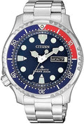 Citizen Promaster Automático Diver 200m. Acero para Hombre NY0086-83L