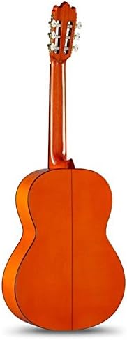 Guitarra Flamenca Alhambra 4F (4/4) Barniz anaranjado fuerte