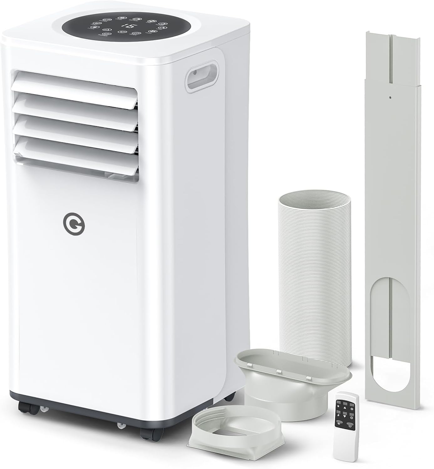 Aire Acondicionado Portátil 9000 BTU, 4 en 1