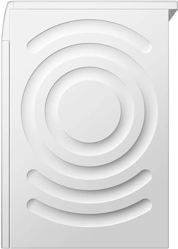 2025 Bosch WAN282K3, Serie 4, Lavadora de carga frontal, 8 kg, 1400 rpm, SpeedPerfect, máximo ahorro de energía y agua, función de añadir ropa, especialmente higiénica, AquaStop, IronAssist