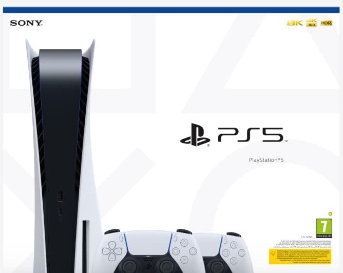 Console Édition Standard Blanche