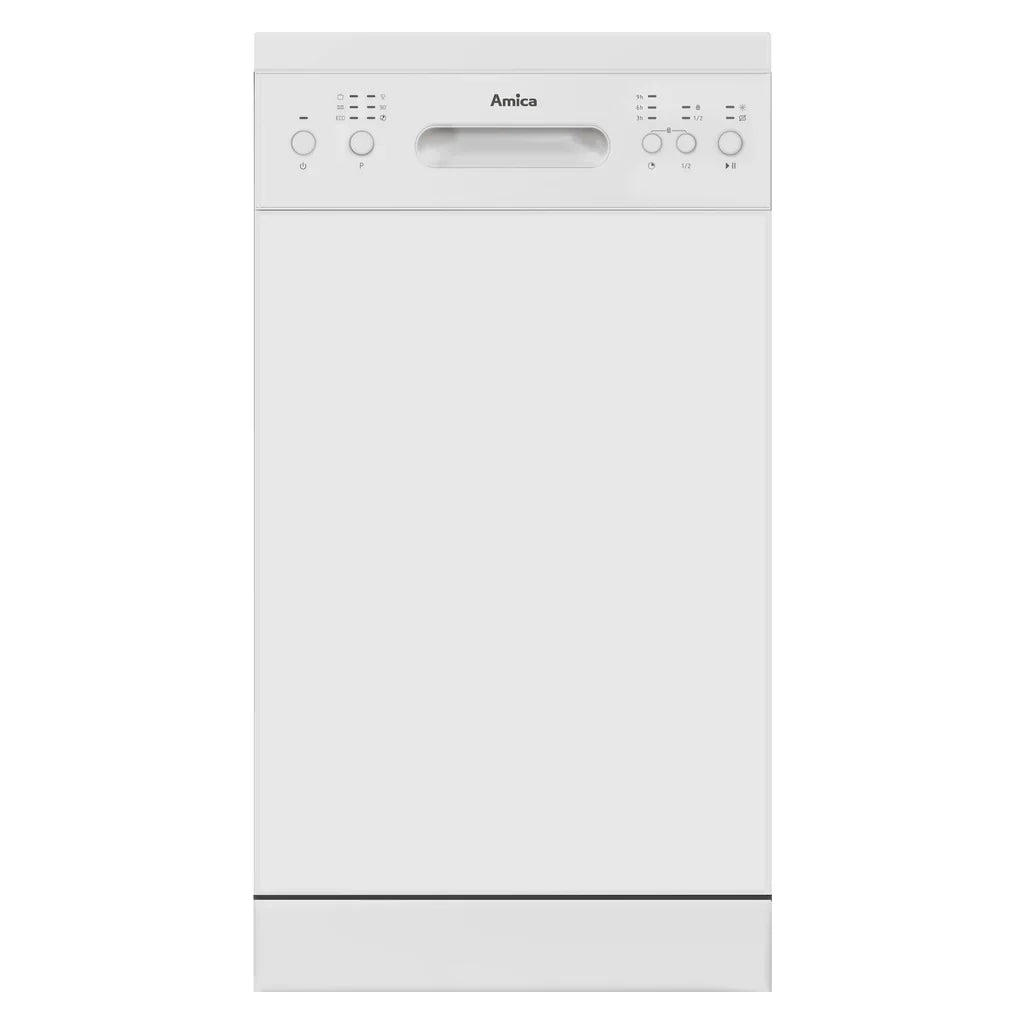 2026 Lavavajillas Amica 45 cm GSP 530 911 W