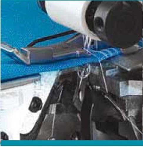 Singer 14SH654 – Serger, 1300 ppm, White