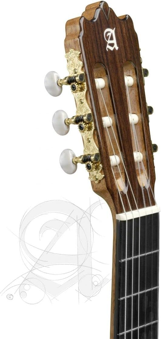 Alhambra 4P Guitarra Clasica
