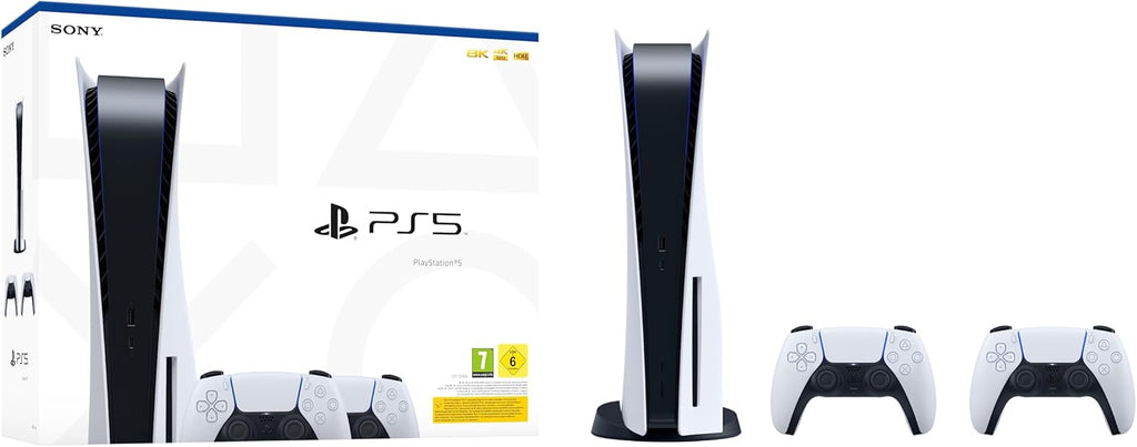 Console Édition Standard Blanche