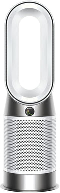 Purifier Hot+Cool™ Gen1 HP10 purificador de aire y calefactor – purificación, función calefacción y refrigeración (Plata)