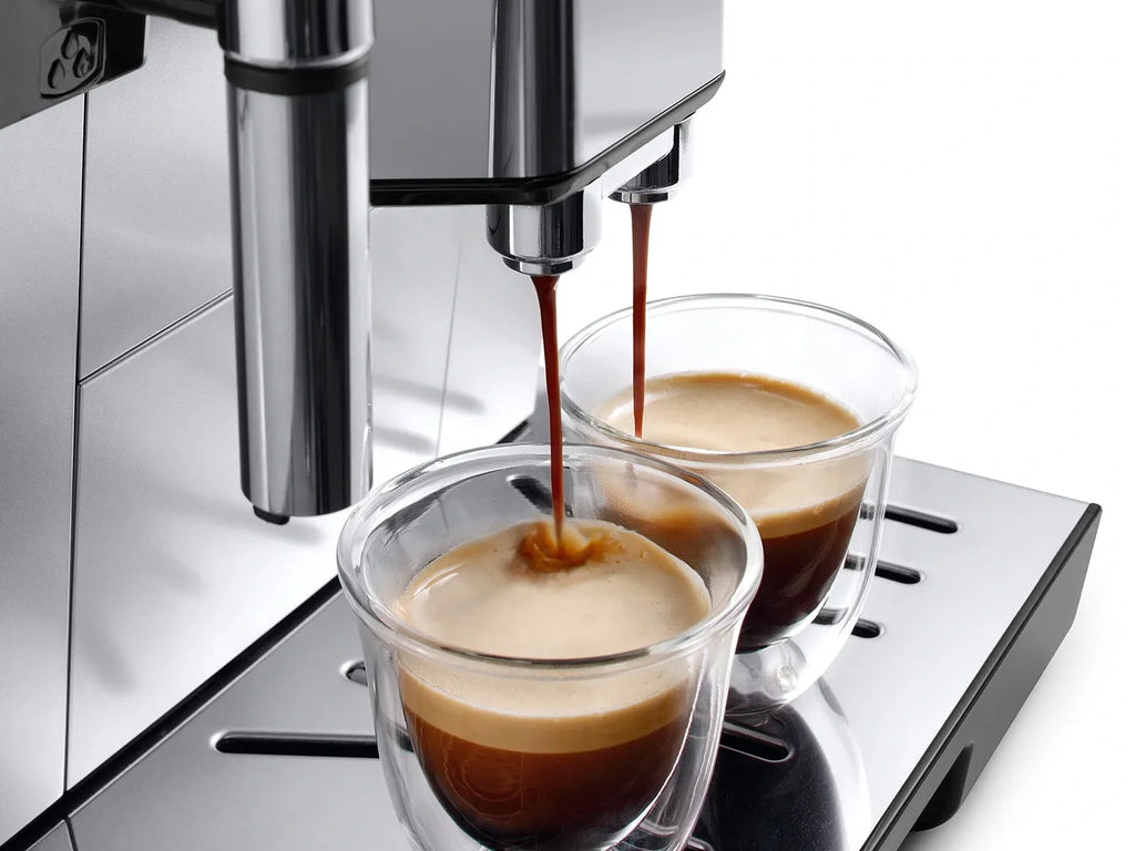 Automatyczny ekspres ciśnieniowy De'Longhi ECAM 350.55B 1450 W czarny