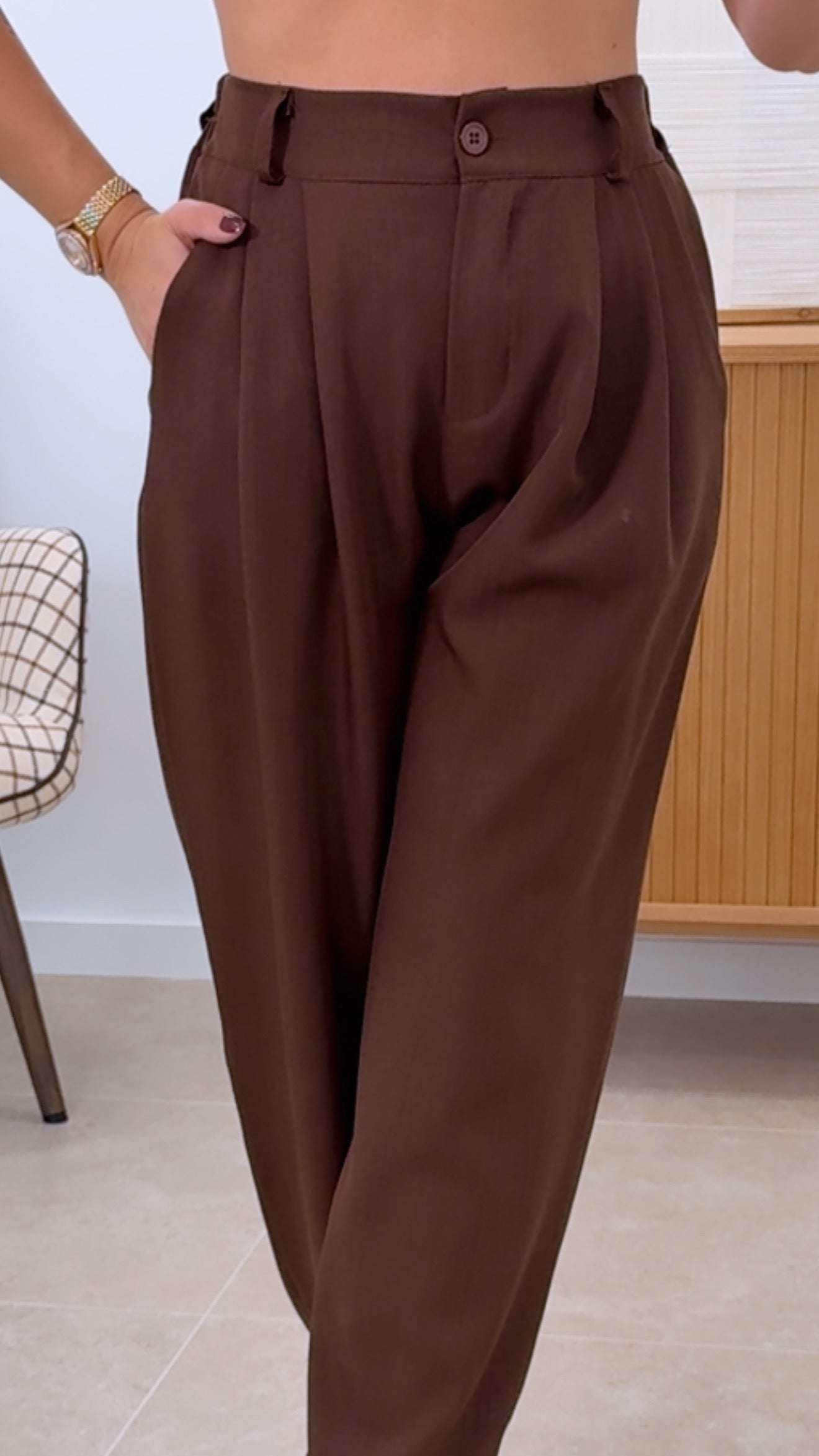 PANTAL¨®N TIAN