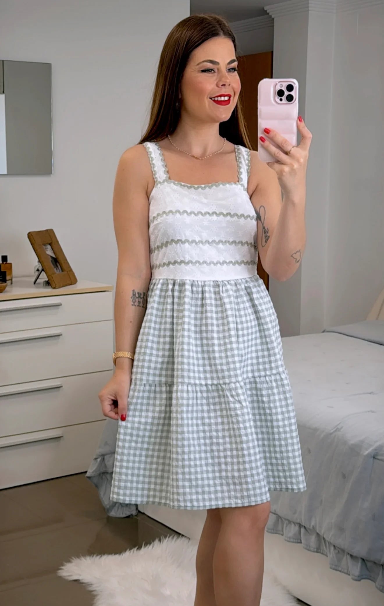 VESTIDO PRADERA