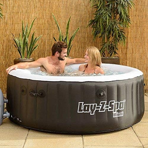 Lay Z Spa Miami - Cuerpo hinchable para adaptarse a la 2016 Lay Z Spa Miami 54123