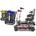 2025 Scooter Plegable con Control Remoto Transformer