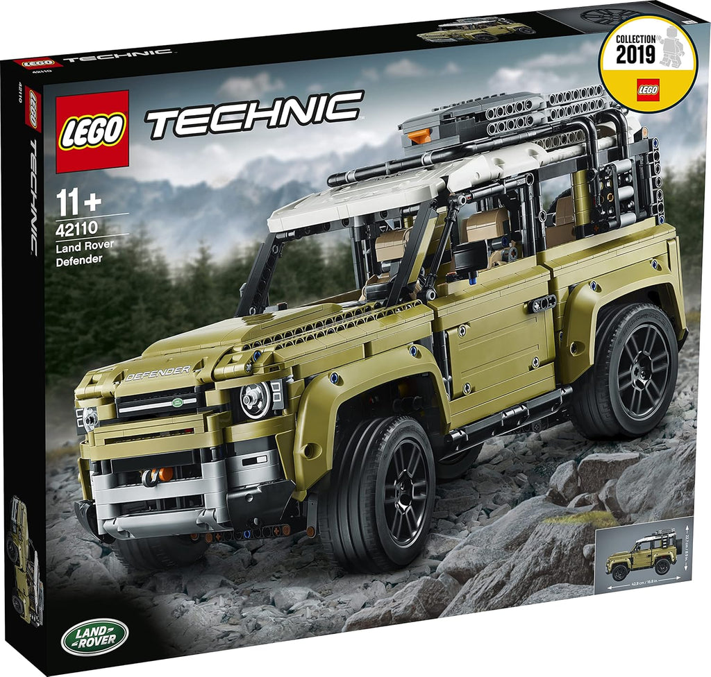 42110 Technic Land Rover Defender