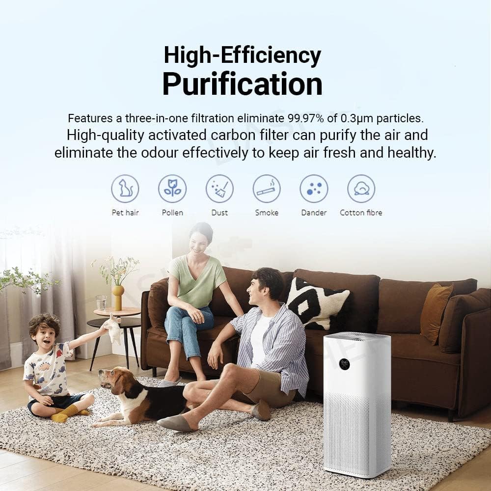 Xiaomi Smart Air Purifier 4 Pro EU