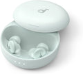 Soundcore Anker Sleep A30 Headphones: with Active Noise Cancellation, Adaptive System to Block Snoring, Maximum Comfort for Side Sleepers and 45h Playtime