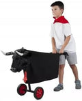 CARRO DE TORO CON DOS RUEDAS - Producto Único