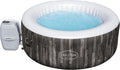 Bestway - SPA Hinchable Lay-Z-SPA Bahamas para 2-4 Personas Redondo 180 x 66 cm