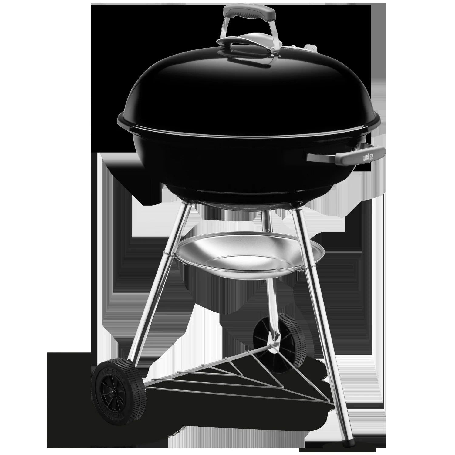 Barbacoa de carbón Weber Compact Kettle, 57 cm
