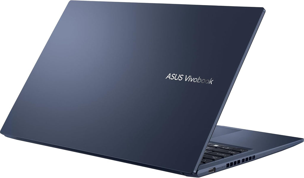 ASUS Vivobook 15 M1502YA-BQ881 - Ordenador Portátil 15.6" Full HD (AMD Ryzen 7 5825U, 16GB RAM, 512GB SSD, Radeon Graphics, Sin Sistema Operativo) Azul Tranquilo - Teclado QWERTY español