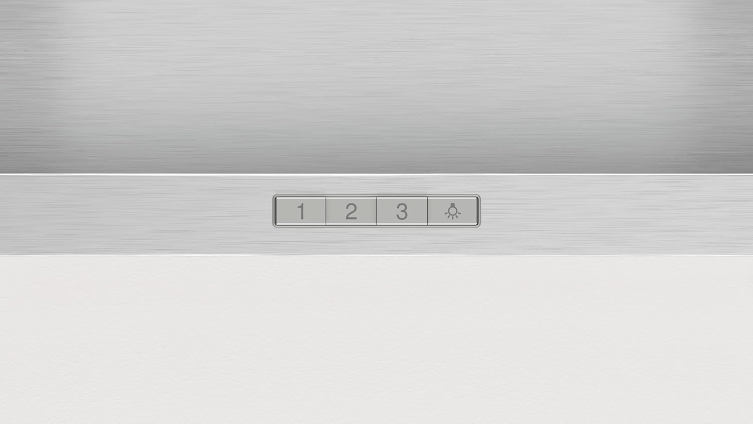Balay - Campana Exrtactora Decorativa de Pared Piramidal, 90 cm de ancho, 3 potencias de extracción, Instalación en Salida de Humos o Recirculación, Acero Inoxidable, 3BC696MX