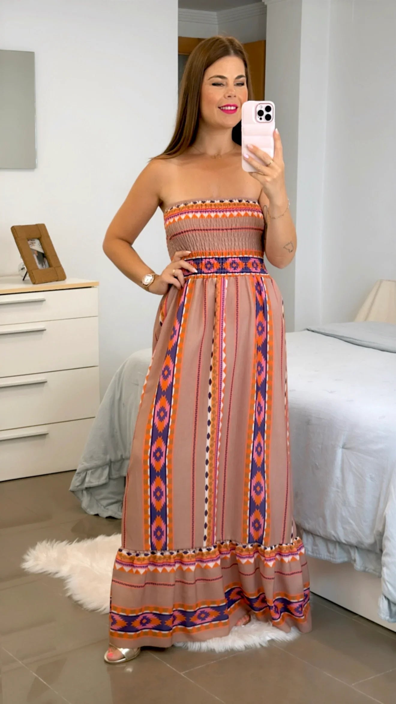 VESTIDO BEAET