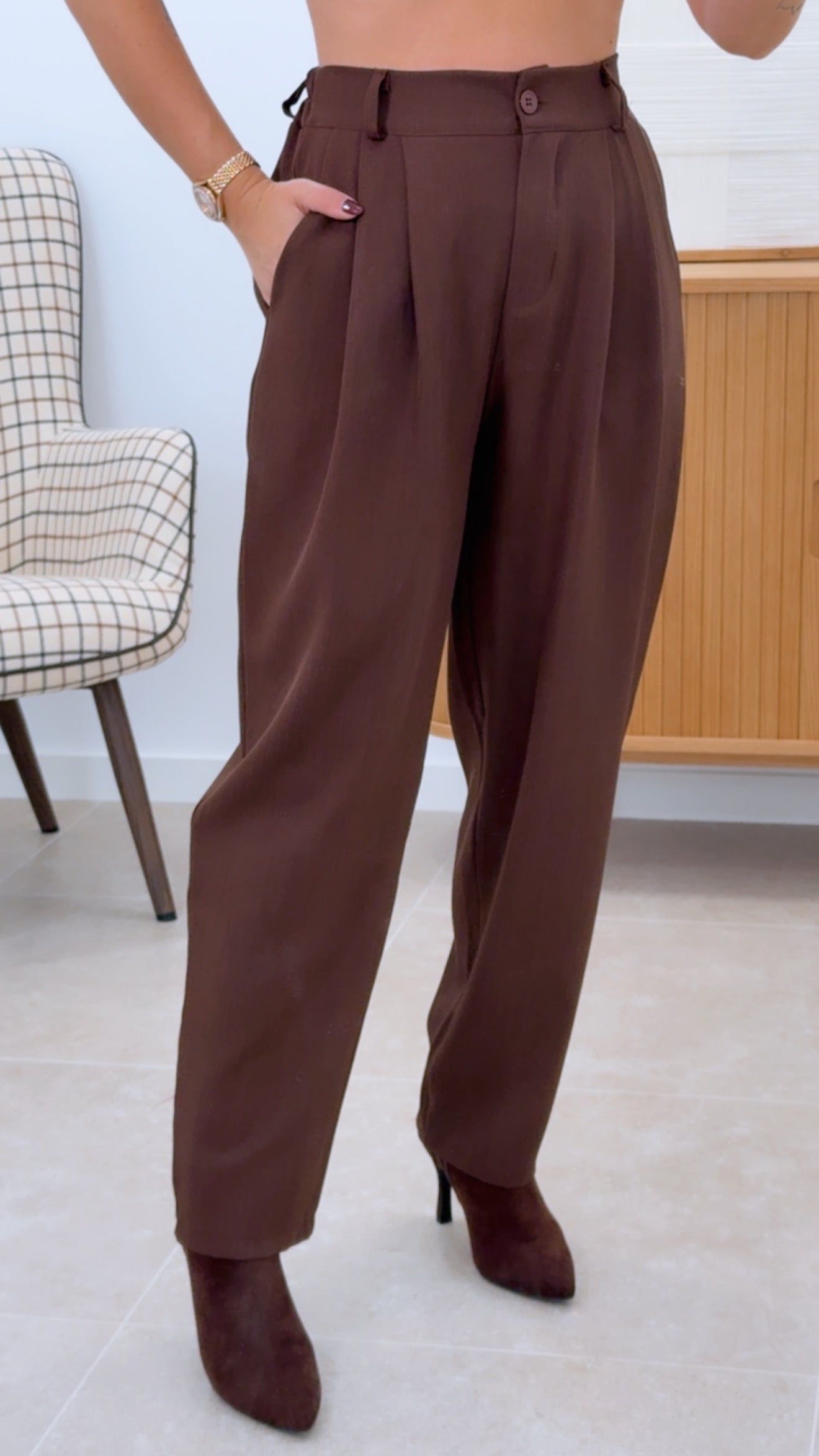 PANTAL¨®N TIAN
