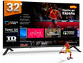 TD Systems - Smart TV 50 Inch 4K with Tizen OS 8.0 Powered by Samsung, Triple TV Tuner (DVB-T2/C/S2). 2026 TVs - PRIME50C22TIZEN