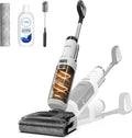 Tineco Floor One S7 Stretch Ultra Cordless Wet and Dry Vacuum Cleaner - 180° Anti-Tangle Design - 50 Minutes Runtime - FlashDry Self-Cleaning at 85°C