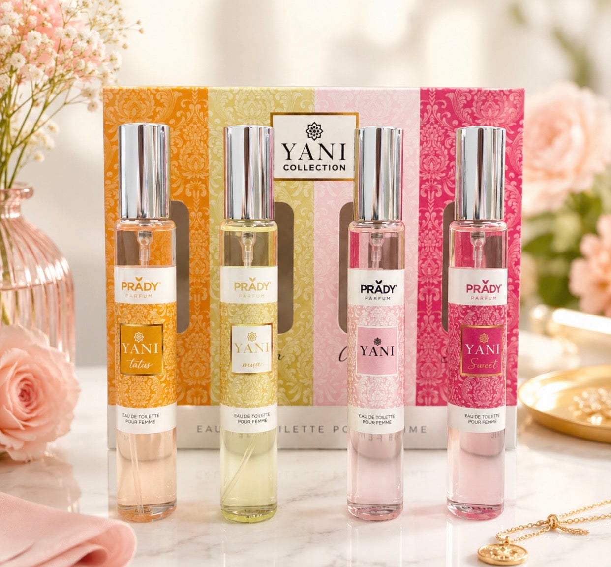 PACK YANI COLECTION