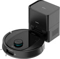 Cecotec Robot Aspirador y Friegasuelos con Base de Autovaciado e IA Conga Y80 X-Treme. Navegación Láser e Inteligencia Artificial, 13000Pa, Base de 2.5L, Autonomía hasta 220m², Control App 3.0