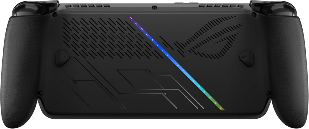 ASUS ROG Ally X - Consola Portátil Gaming 7" Full HD 120Hz (AMD Ryzen AI Z2 Extreme, 24GB RAM, 1TB SSD, Batería 80Wh, Windows 11, Consigue 3 meses gratis de Game Pass Premium) - Color Negro