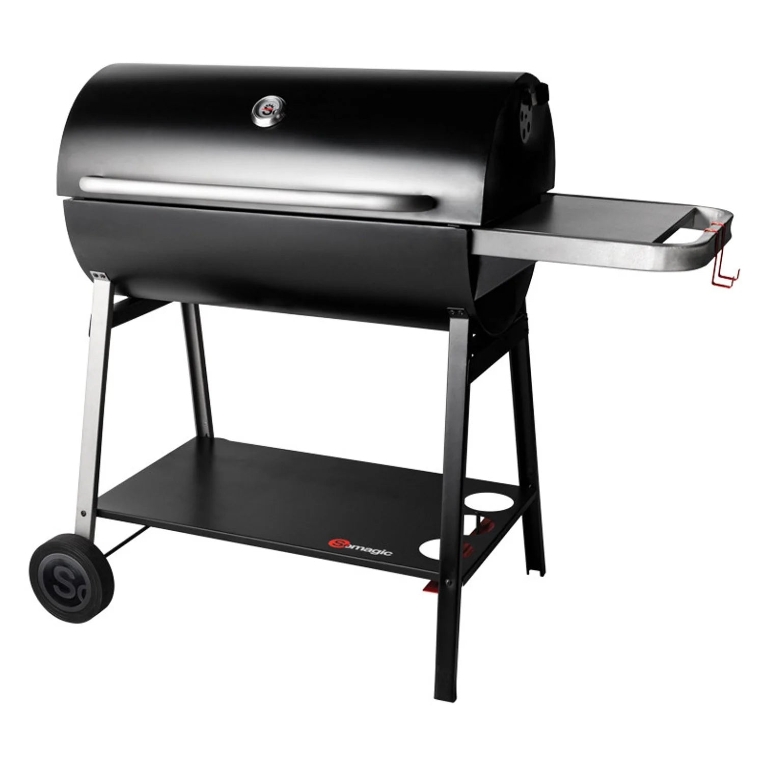 Barbacoa De Carbón Brasilia