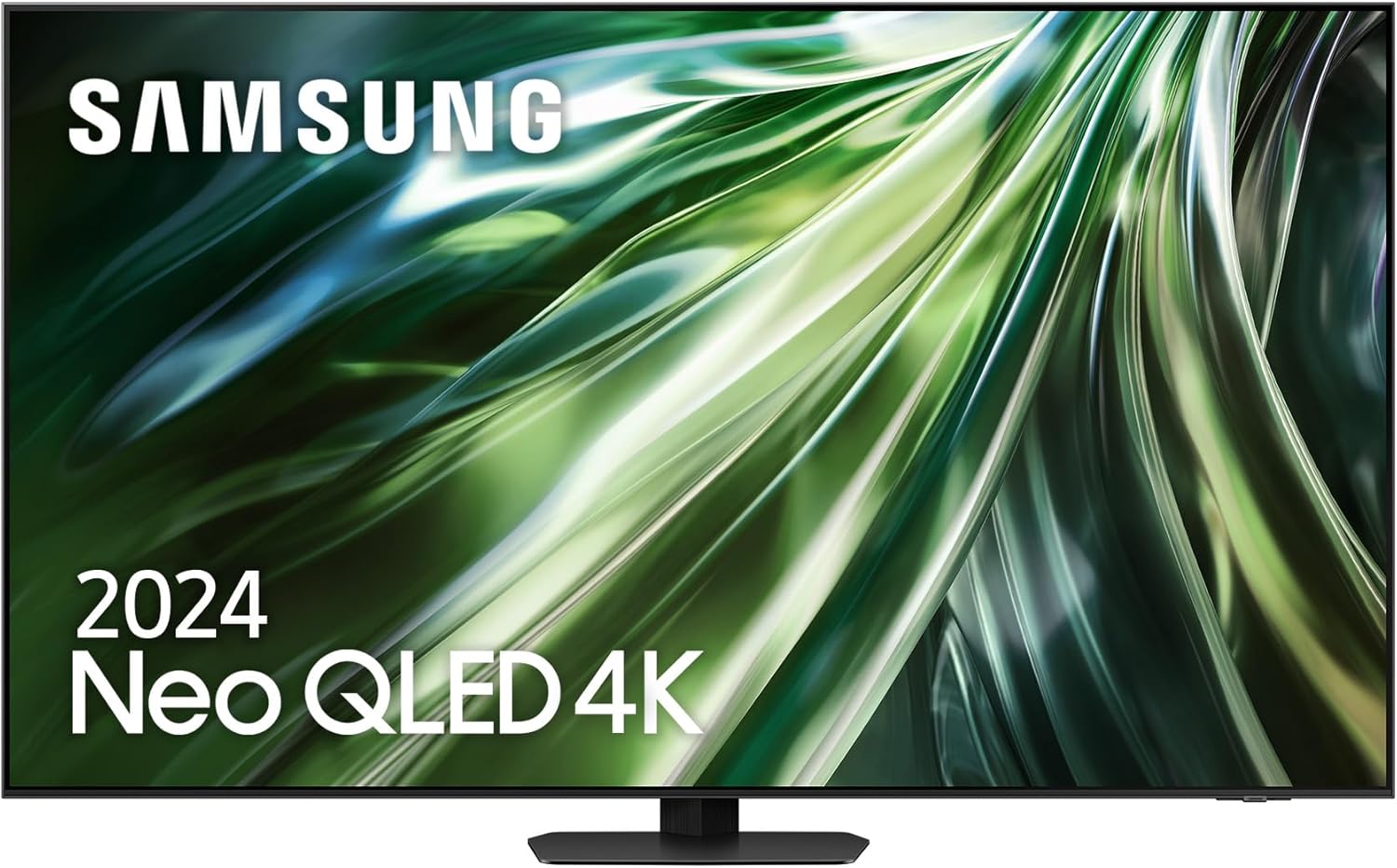 TV 55 Pulgadas Neo QLED QN90D 4K Mini LED con Resolución 4K Mejorada, Procesador NQ4 AI Gen2 con Inteligencia Artificial, Dolby Atmos, Q-Symphony y Motion Xcelerator 144 Hz