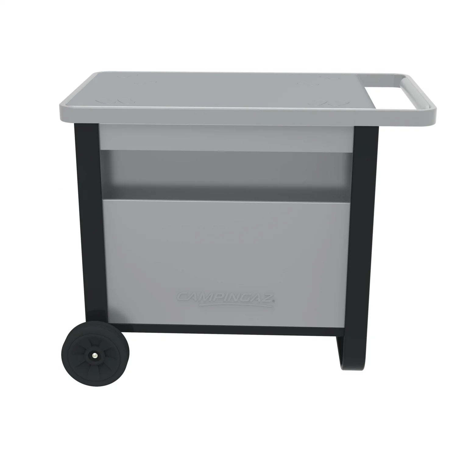 Carro Deluxe para Barbacoa/Plancha Campingaz