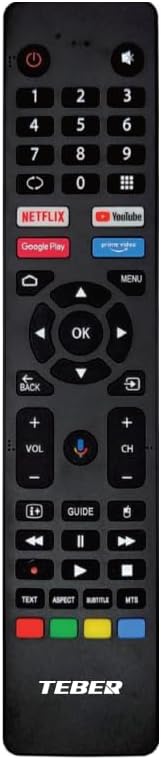 Televisor Smart TV de 22 Pulgadas. con Adaptador de 12v y 230v. Android. Full HD. DVB-S2/C/T2/T. para autocaravanas, Campers, viviendas, caravanas, Barcos. (22 Pulgadas)