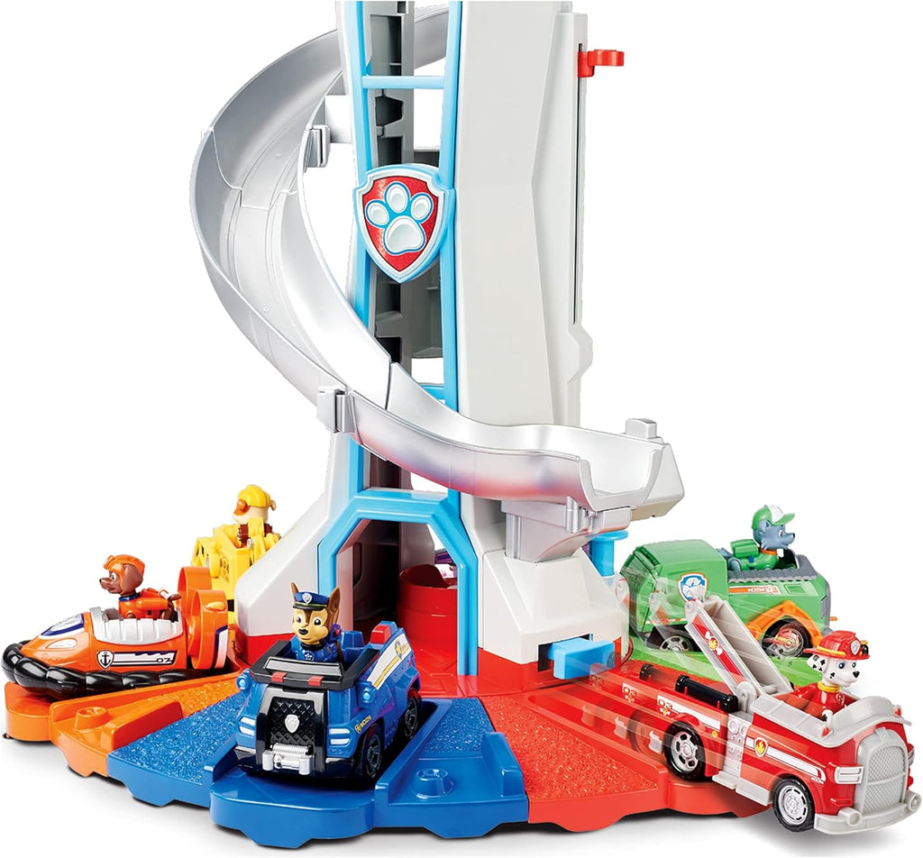 Patrulla Canina – 6037842 – Cuartel General Gigante