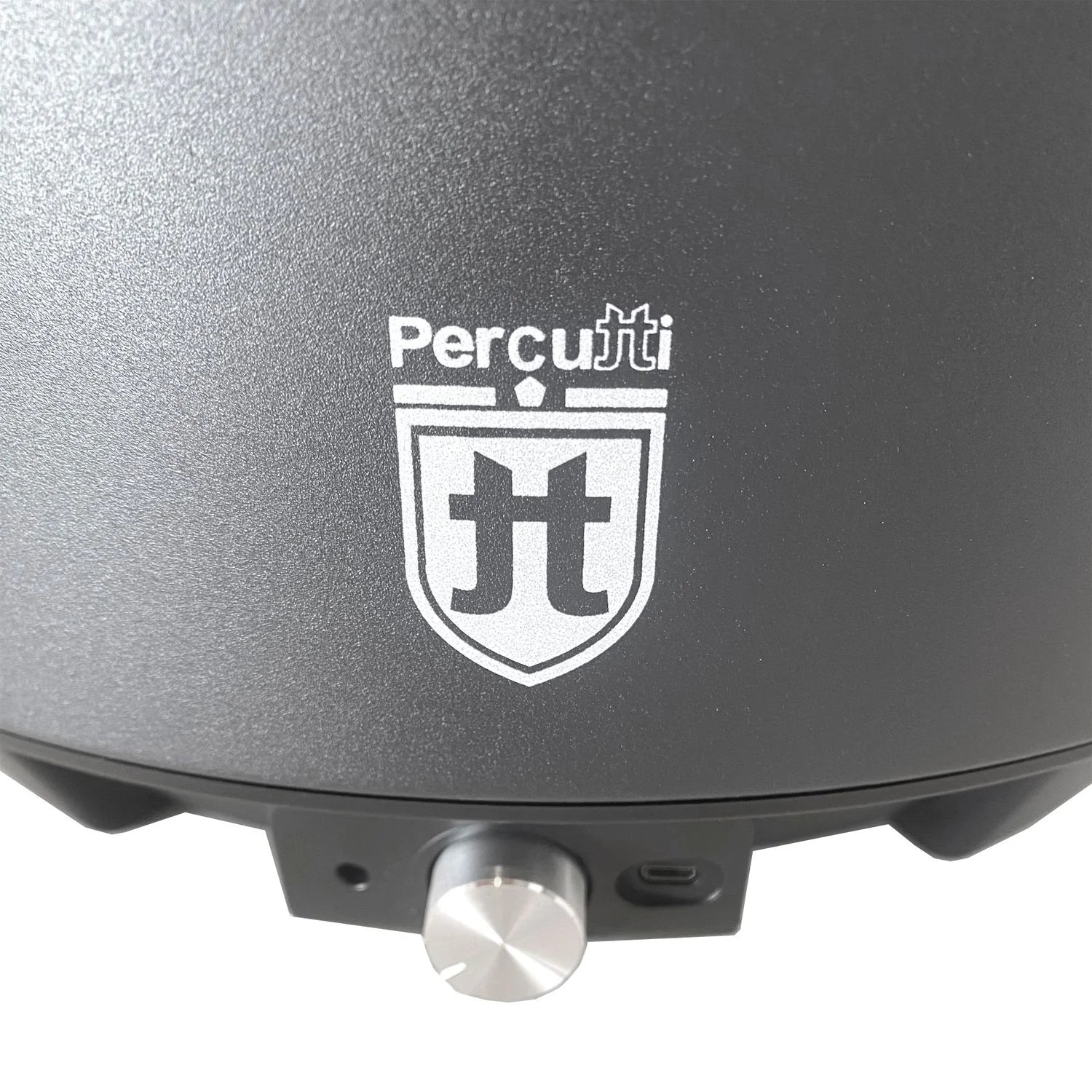 Barbacoa Portátil Sin Humo Percutti | Ventilador Usb | Parrilla De Carbón Con Bolsa De Transporte | Cocción Rápida Y Limpia | Ideal Para Balcón, Camping, Jardín O Terraza