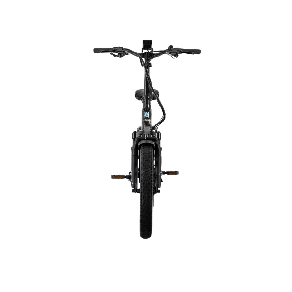 2026 Lectric XP4 Tempest Grey - Bicicleta eléctrica