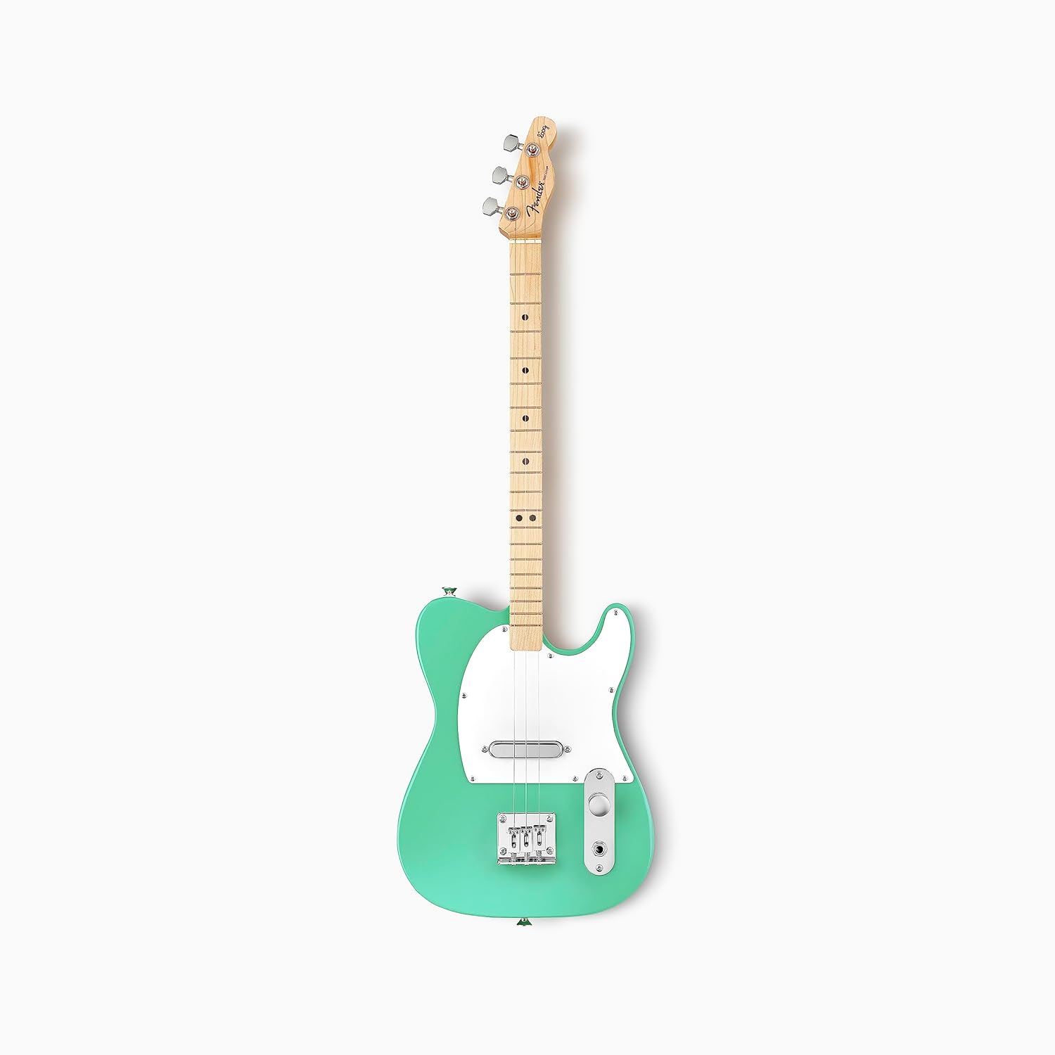 Fender x Loog Telecaster - Guitarra infantil de 3 cuerdas