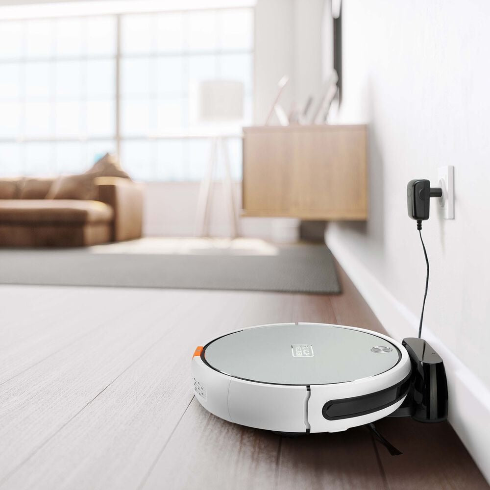 Robot sprzątający Black&Decker BXRV500E, 2200 mAh