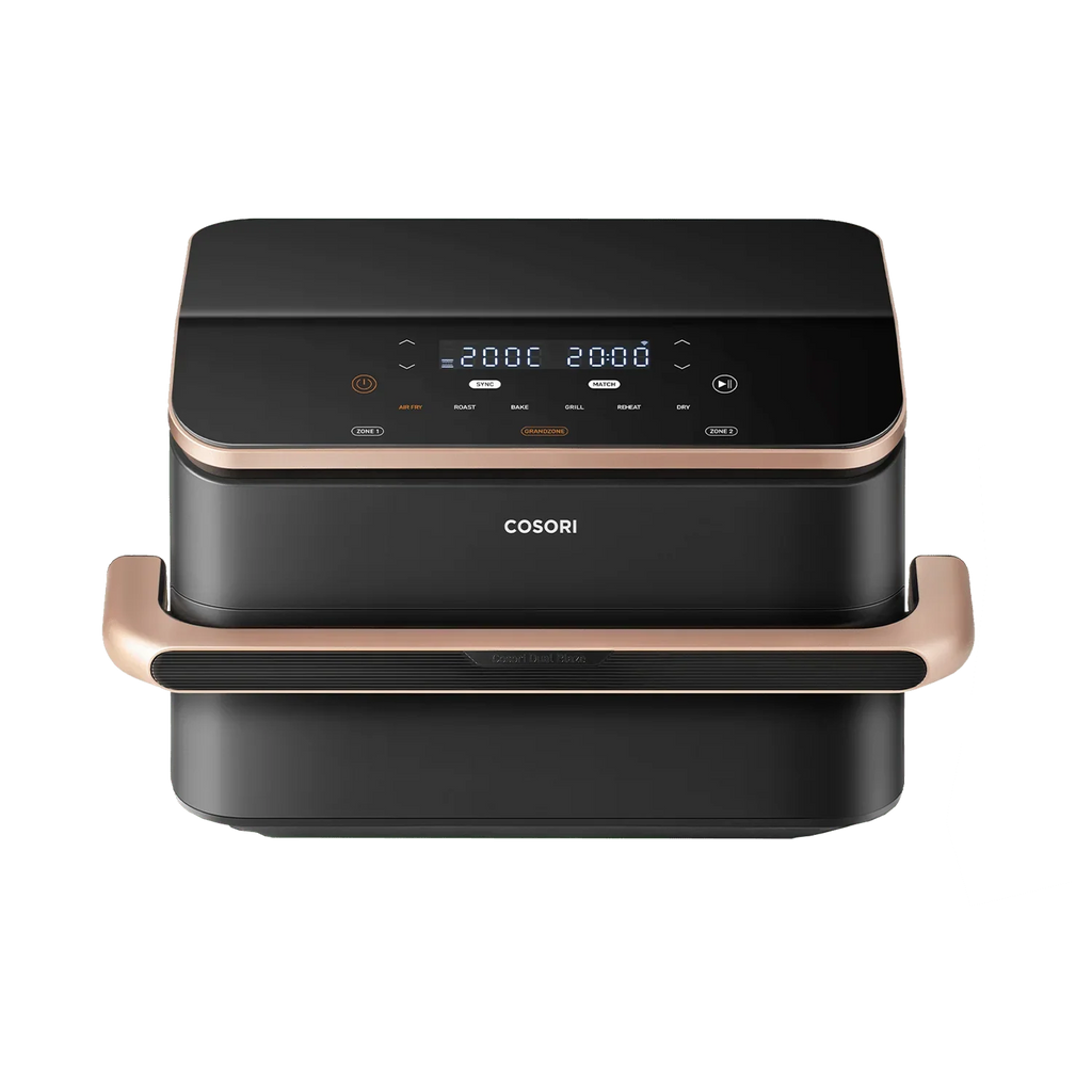 Cosori Dualblaze Smart TwinFry Freidora de Aire 10 L (5L + 5L)