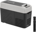 Alpicool KCF15 lodówka przenośna 12 V, elektryczna zamrażarka