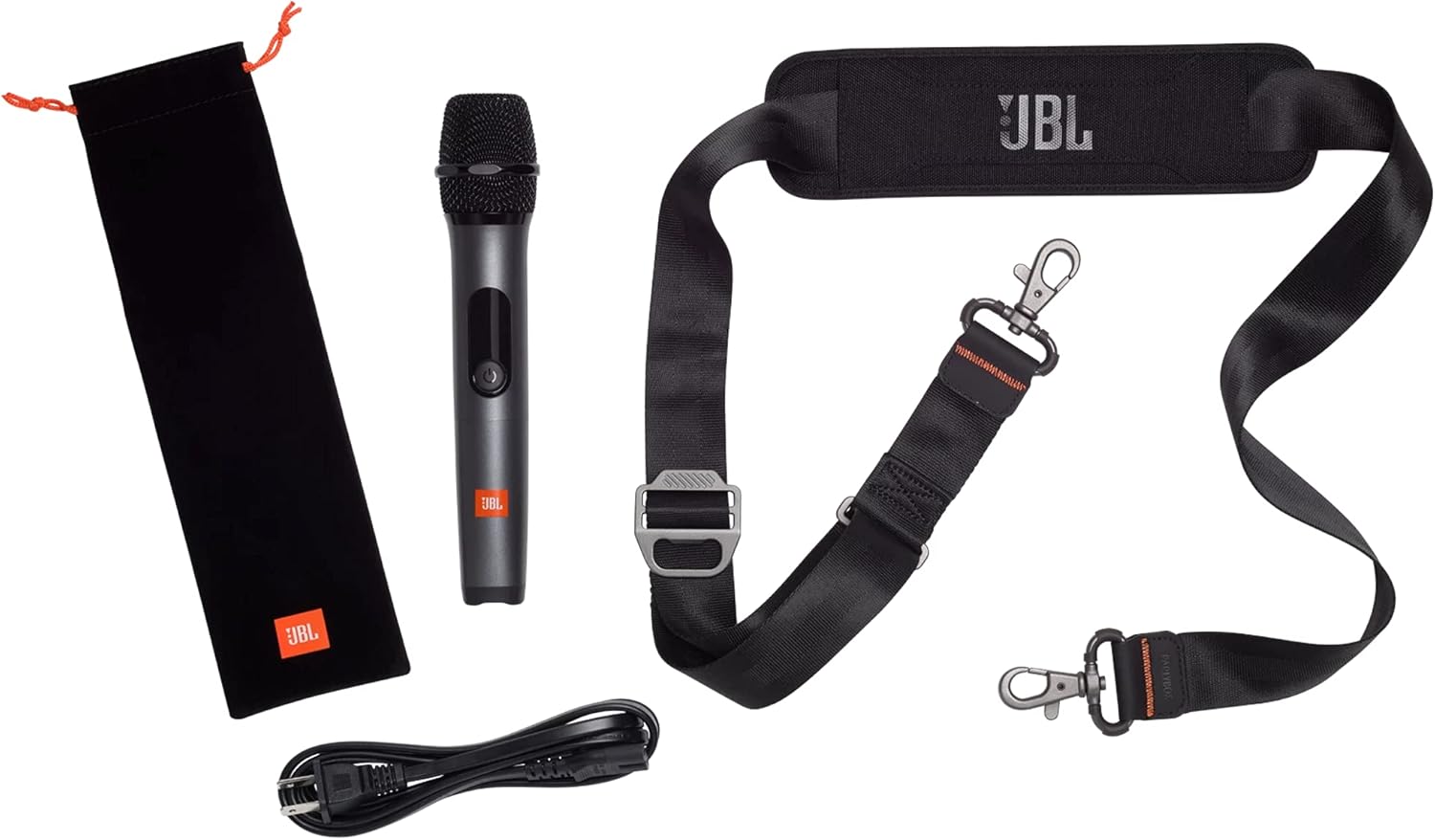 Jbl Partybox 110 JBLPARTYBOX110EU Głośnik Bluetooth, Czarny, ‎24 x 69 x 2,5 cm