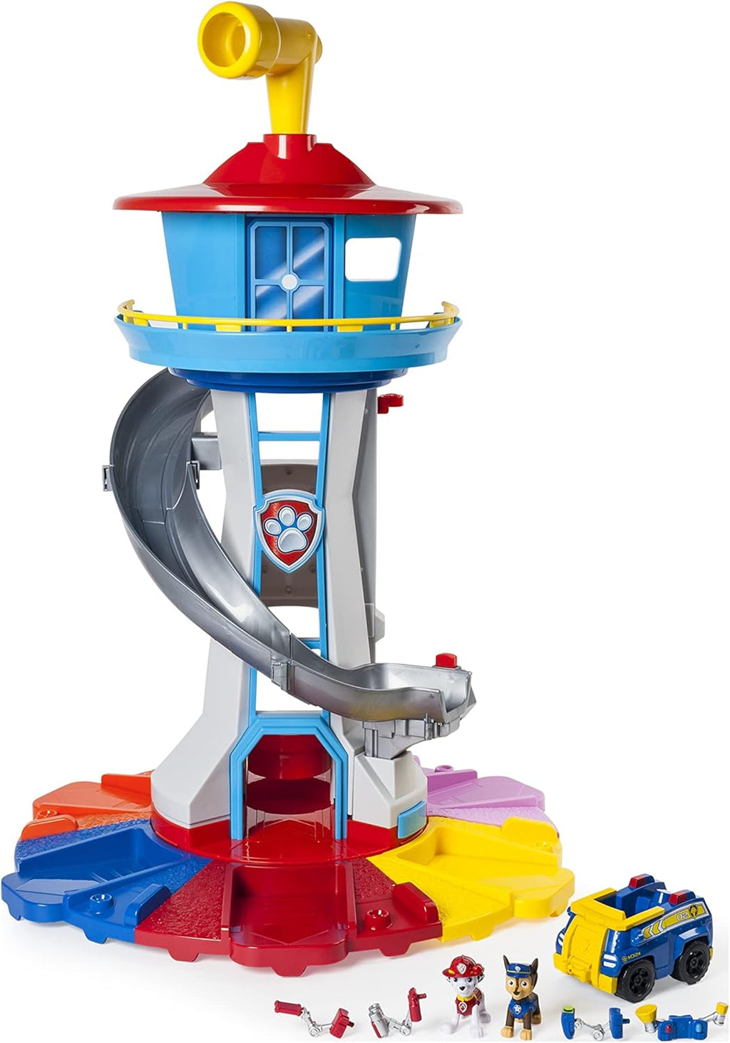 Patrulla Canina – 6037842 – Cuartel General Gigante