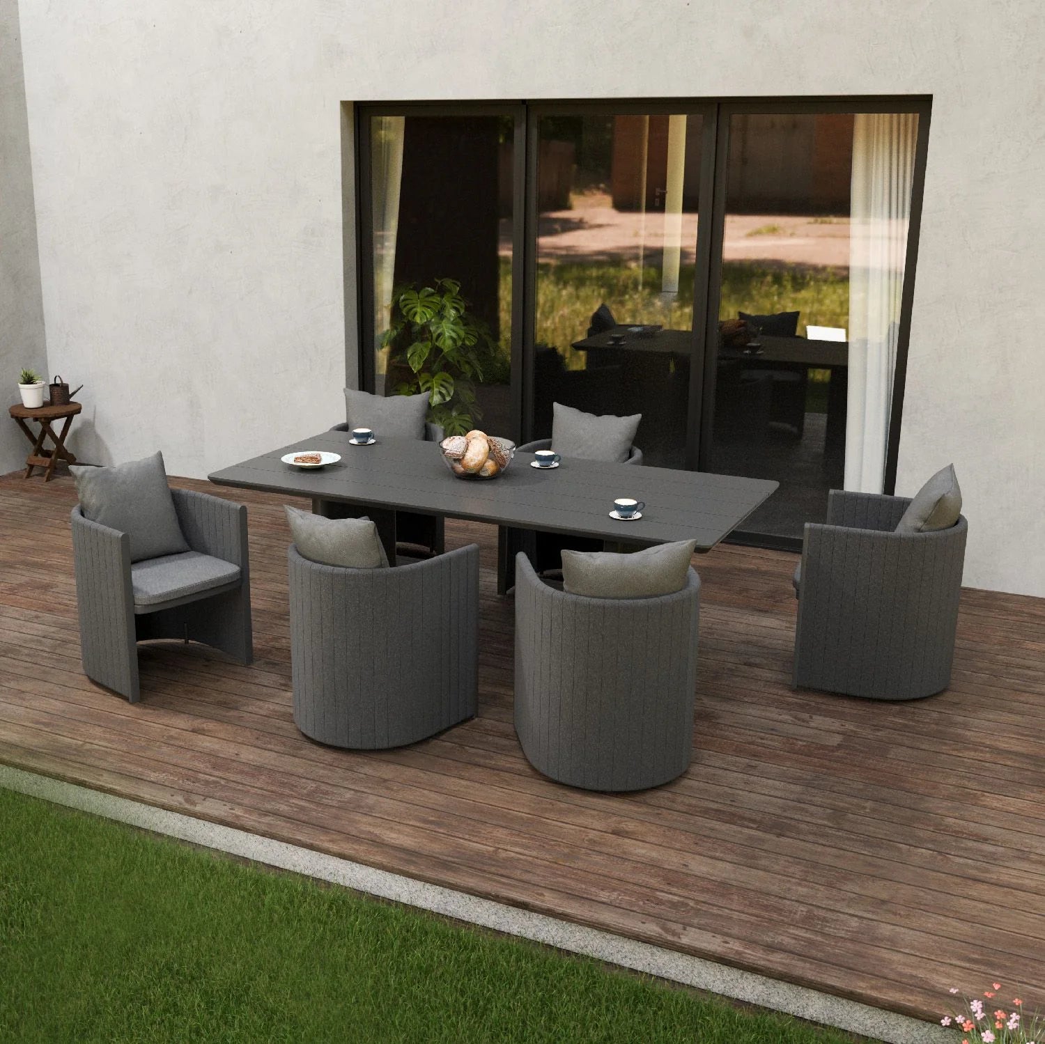 2026 Conjunto de jardín Costa Luna